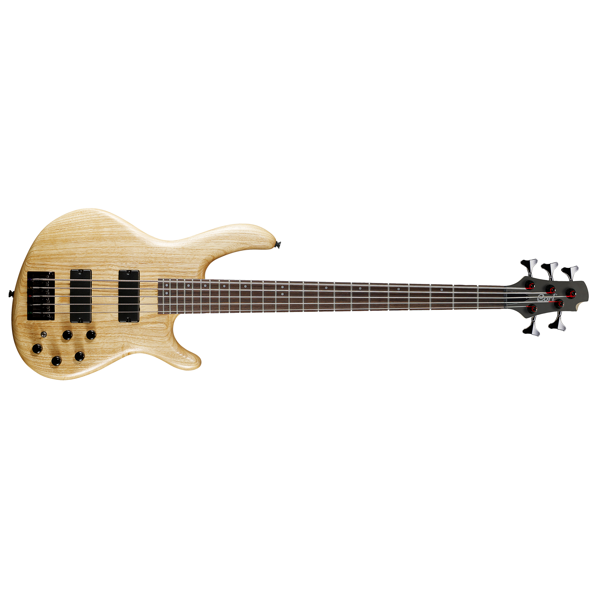 CORT Action DLX V AS OPN 5-String Bass Guitar