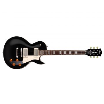 CORT CR200 Classic Rock Series Electric Guitar(Black)