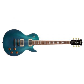 CORT CR200 Classic Rock Series Electric Guitar(Flip Blue)
