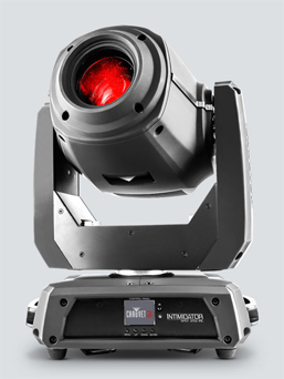 Chauvet Intimidator Spot 375Z IRC 150W LED Moving Head Spot - Image 2