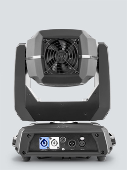Chauvet Intimidator Spot 375Z IRC 150W LED Moving Head Spot - Image 3