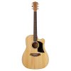 Cole Clark Fat Lady 1 CCFL1AC-BB Bunya Top with Tasmanian Blackwood Back and Sides