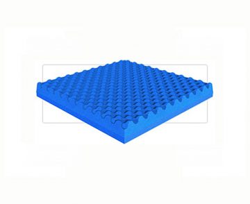 Convoluted Panel 500x500mm Tile