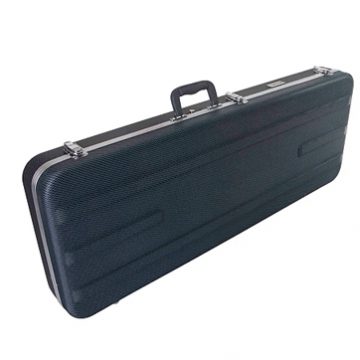 Crossrock CRA800EGY ABS Molded Electric Guitar Case