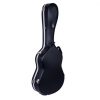 Crossrock CRA802CGY ABS Molded Classical Guitar Case