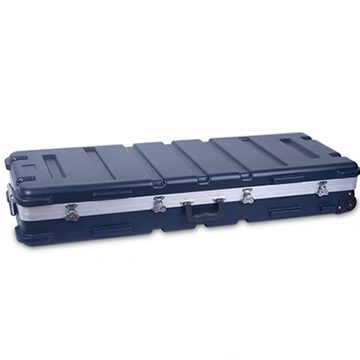 Crossrock CRA888KBL 88 Keys Keyboard Hardshell Case