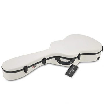 Crossrock CRF1000CWT Fiberglass Classical Guitar Case