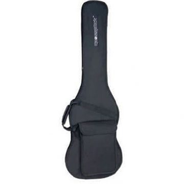 Crossrock CRSG006BBLK Padded Bass Guitar Bag