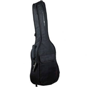 Crossrock CRSG006CTBLK Padded Classical Guitar Bag