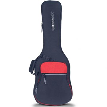 Crossrock CRSG106EBR Electric Guitar Bag