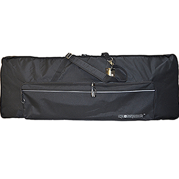 Crossrock CRSK1055/BLK 88-Key Keyboard Bag