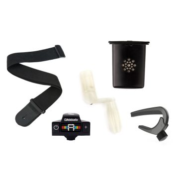 D'Addario Acoustic Bundle