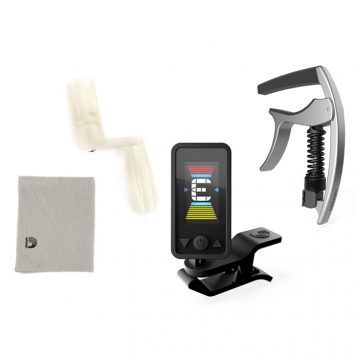 D'Addario Electric Bundle