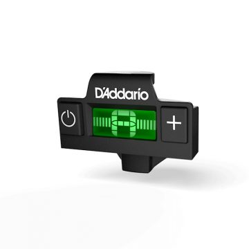 D'Addario Micro Soundhole Tuner