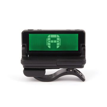 D'Addario Planet Waves PW-CT-10 NS Headstock Chromatic Tuner