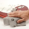 D’Addario Pre-Treated Napped Cotton Polishing Cloth