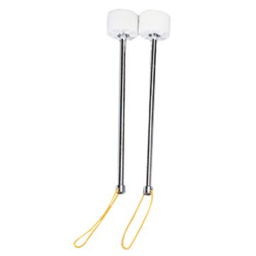 DB Percussion MDB01 Drum Beaters for Marching Bass