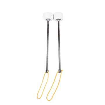 DB Percussion MDB02 Drum Beaters for Marching Tenor