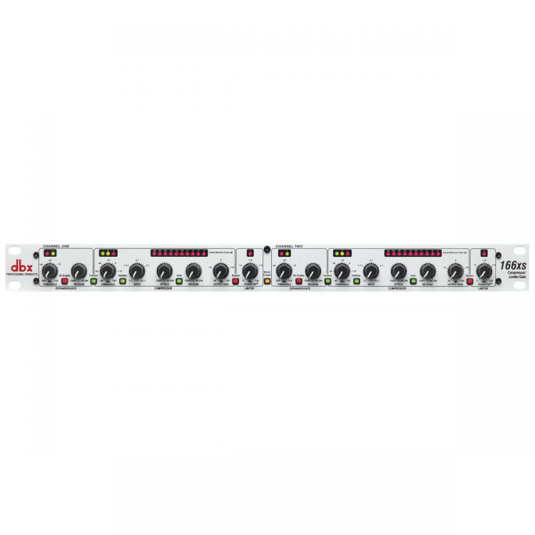 DBX 166XSV Compressor Limiter Gate - Son Sound