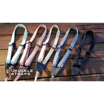 D'Addario Eco-Comfort Ukulele Strap