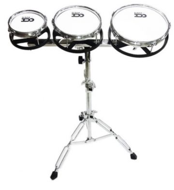 Dadi Rototom Set 6" 8" 10" with Stand