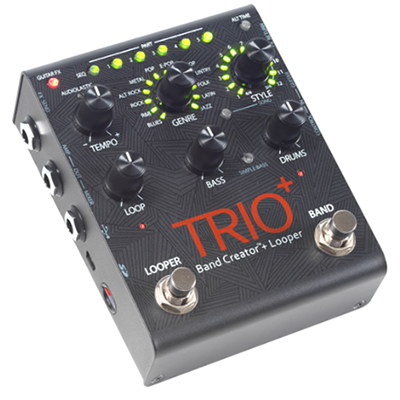 DigiTech Trio+ Band Creator and Looper Pedal - Image 2