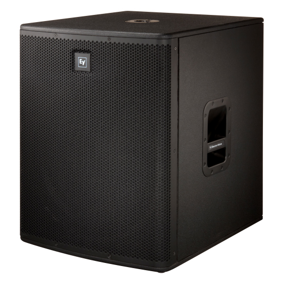 Electro-Voice ELX118P 18″ Powered Subwoofer - Son Sound