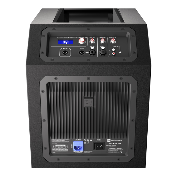 Electro-Voice EVOLVE 50 Portable Column System - Image 5