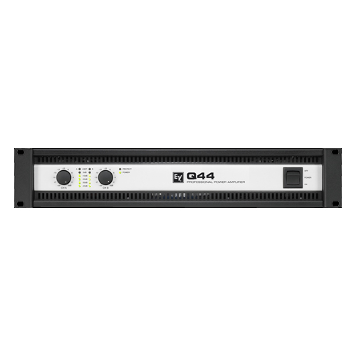 Electro-Voice Q44 MKII 650 W/CH Power Amplifier