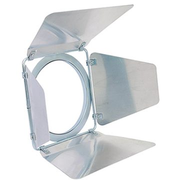 Eurolite Par-56 Barn Doors Silver