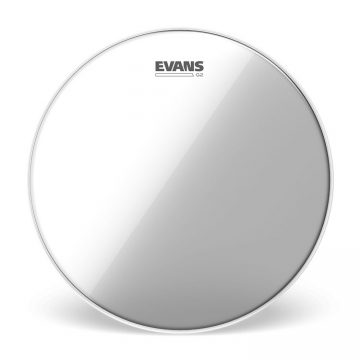 Evans BD22G2 G2 Clear 22" Drumhead