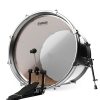 Evans BD22G2 G2 Clear 22″ Drumhead