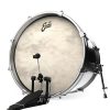 Evans BD22GB4CT EQ4 Calftone Coated 22″ Drumhead
