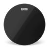 Evans BD22HBG Hydraulic Black Clear 22″ Drumhead