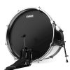 Evans BD22HBG Hydraulic Black Clear 22″ Drumhead