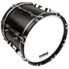 Evans BD22MX1W Marching 22″ Bassdrum Head White 1 Ply