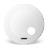 Evans BD22RGCW EQ3 Resonant Coated 22″ Drumhead