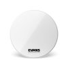Evans BD26MX1W Marching 26″ Bassdrum Head White 1 Ply