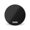 Evans BD26MX2B Marching 26″ Bassdrum Head Black 2 Ply