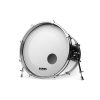 Evans BD26RGCW EQ3 Resonant Coated Drumhead