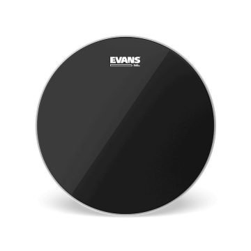 Evans TT18CHR Black Chrome 18" Drumhead
