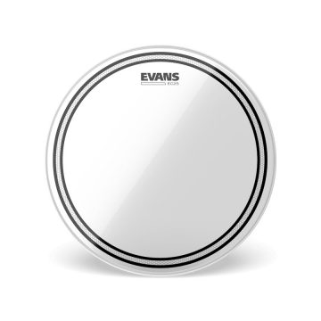 Evans TT18EC2S EC2 Clear 18" Drumhead