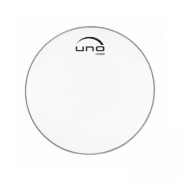 Evans Uno UBD20EQ4 EQ4 Clear 20" Drumhead
