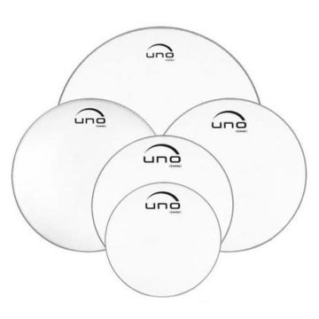 Evans Uno UPG2CLF22 G2 Clear Fusion Drum Pack
