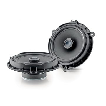 FOCAL KIT IC FORD 165 16cm 2-Way Coaxial Kit