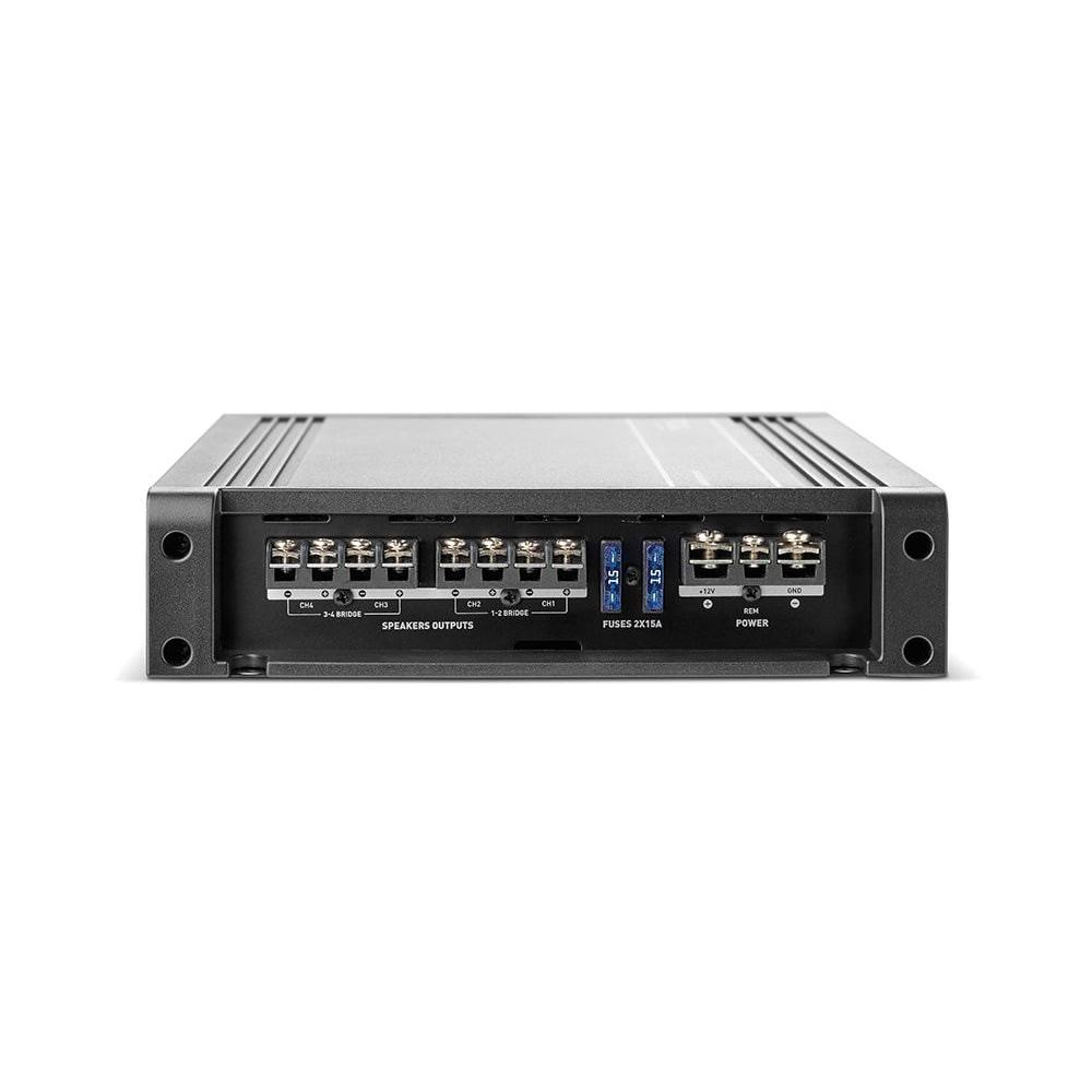 FOCAL AP-4340 4/3/2channel A/Bclass Amplifier - Son Sound
