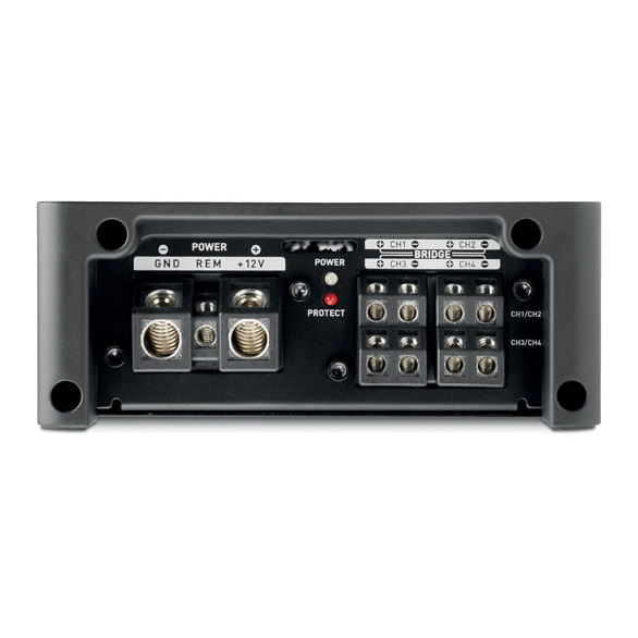 FOCAL FPX 4.800 4ch ClassD Amplifier - Image 3