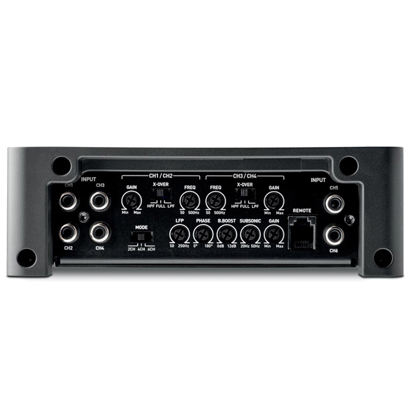 FOCAL FPX 5.1200 5channel ClassD Amplifier - Image 3