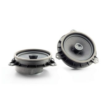 FOCAL Inside KIT IC165TOY2020 6inch Toyota Coaxial Speakers