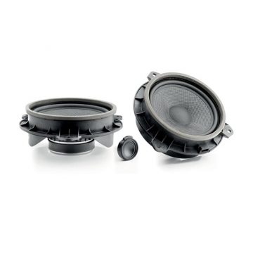 FOCAL Inside KIT IS165TOY 6inch Toyota Component Speakers